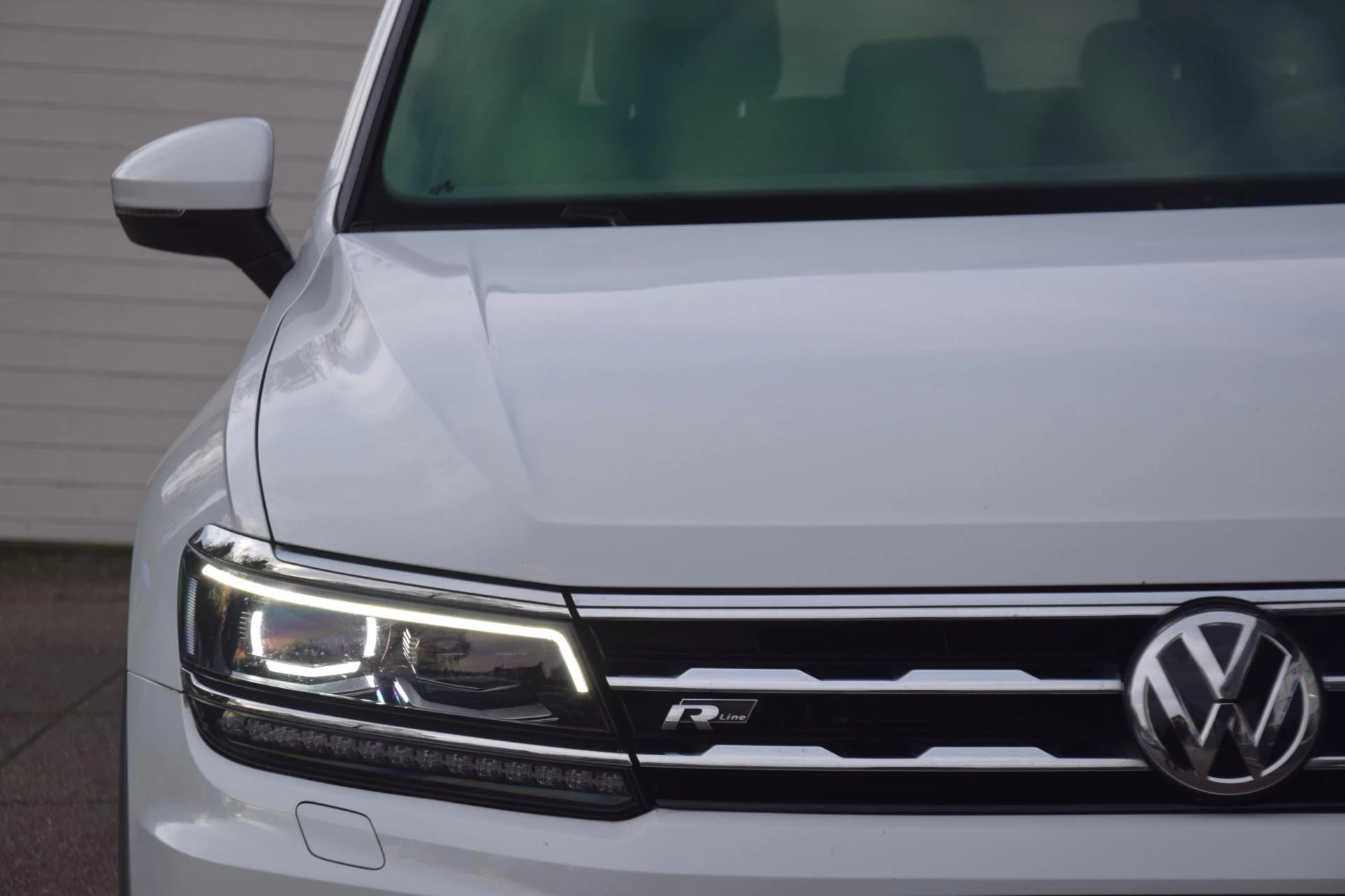 Hoofdafbeelding Volkswagen Tiguan Allspace