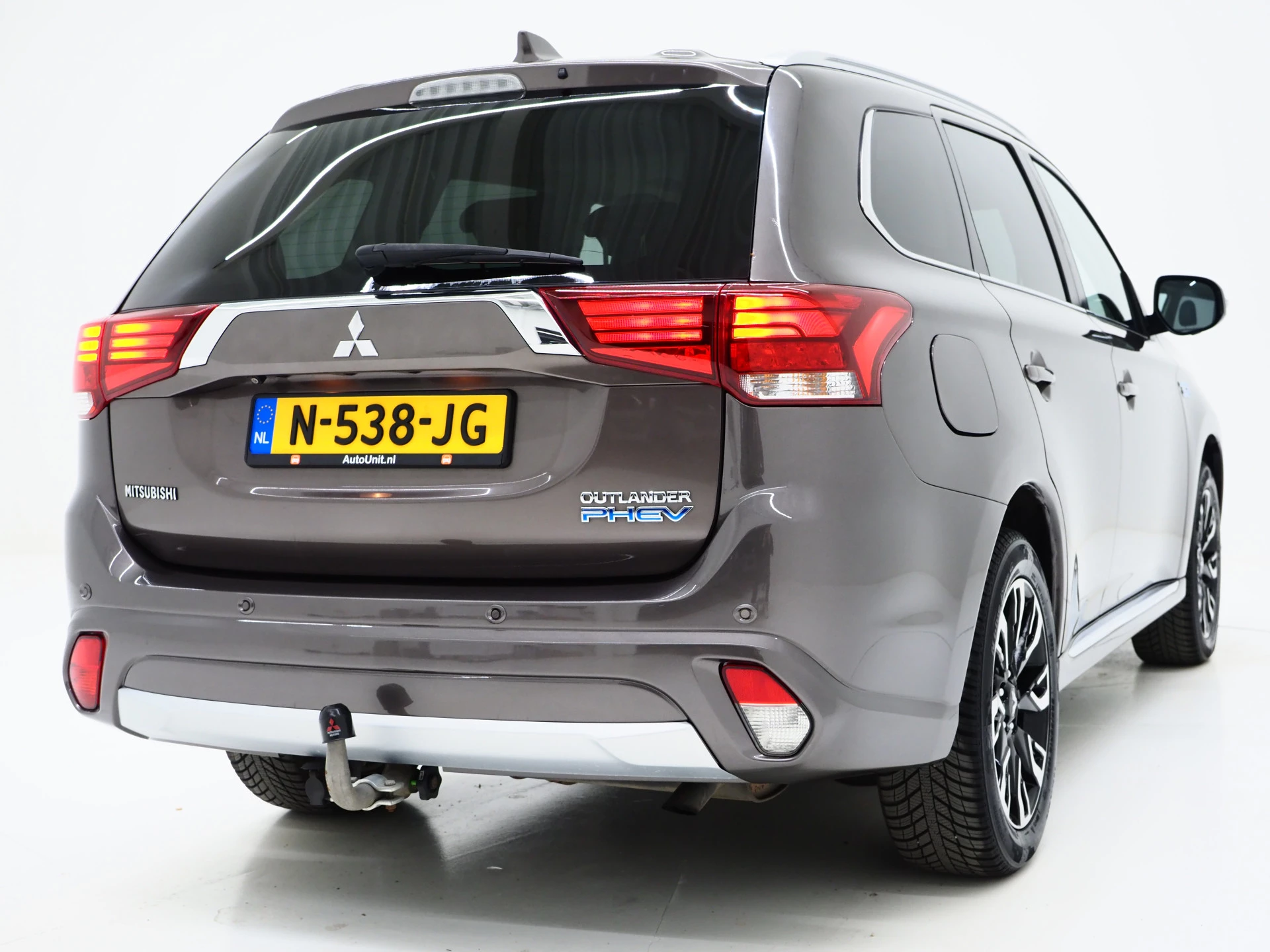 Hoofdafbeelding Mitsubishi Outlander