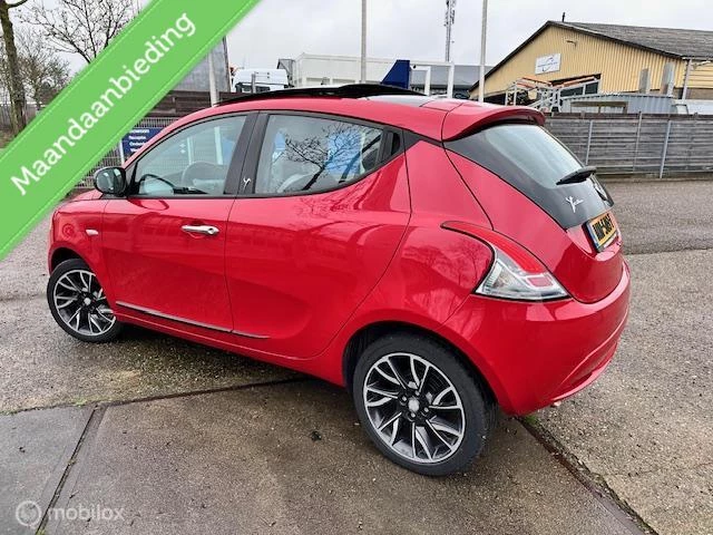 Hoofdafbeelding Lancia Ypsilon