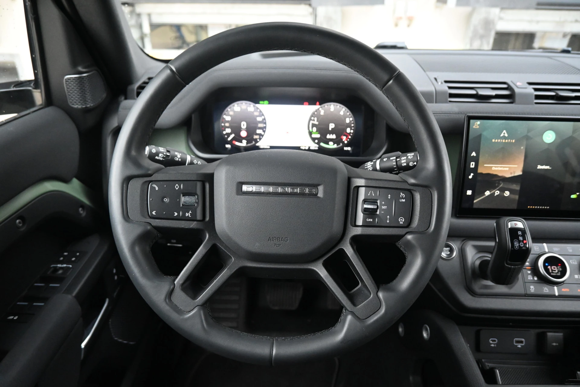 Hoofdafbeelding Land Rover Defender