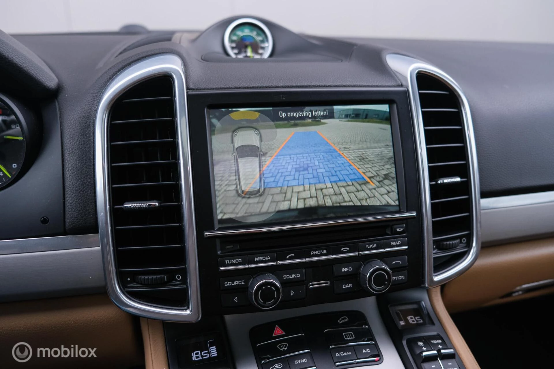 Hoofdafbeelding Porsche Cayenne