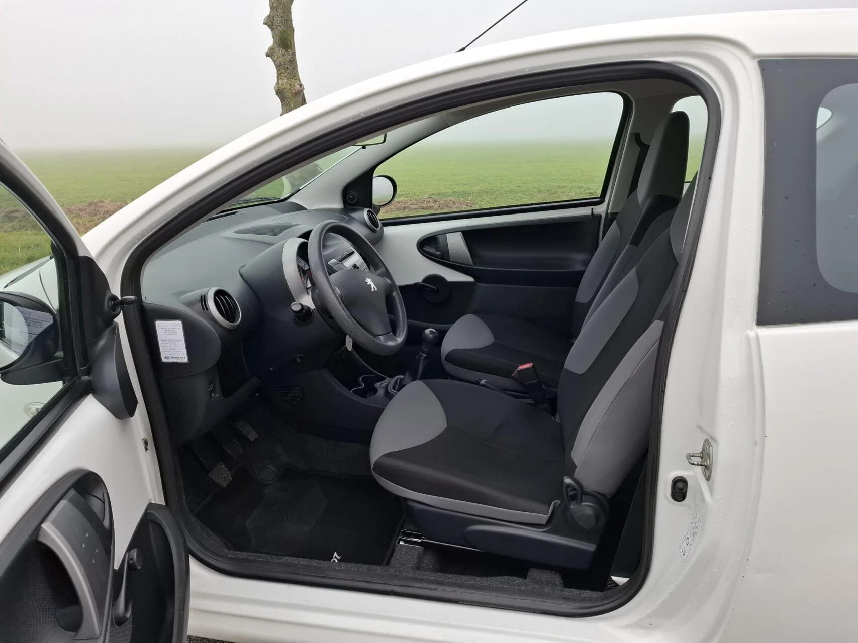 Hoofdafbeelding Peugeot 107