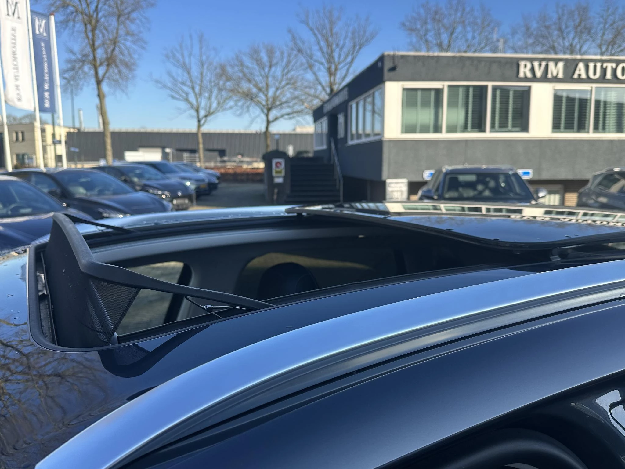 Hoofdafbeelding MG Marvel R