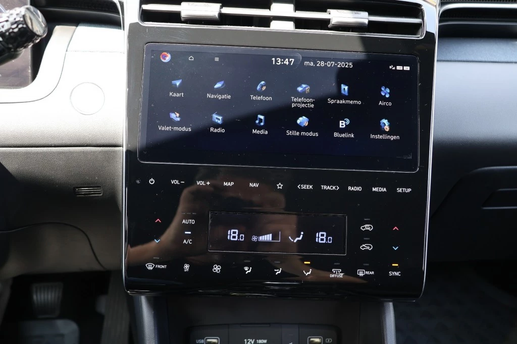 Hoofdafbeelding Hyundai Tucson