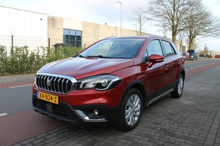Suzuki S-Cross Sx4 1.0 Boosterjet Exclusive