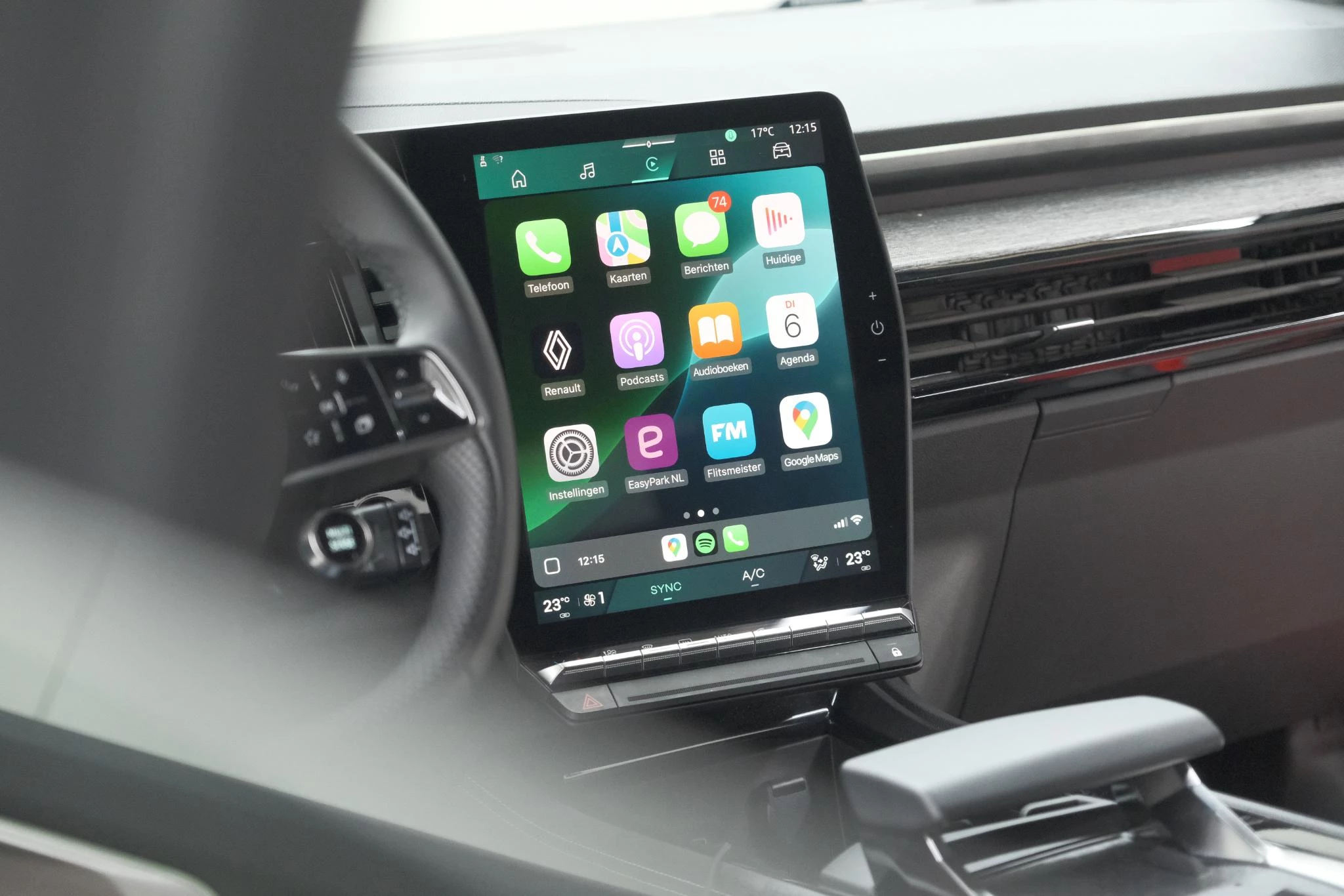 Hoofdafbeelding Renault Austral