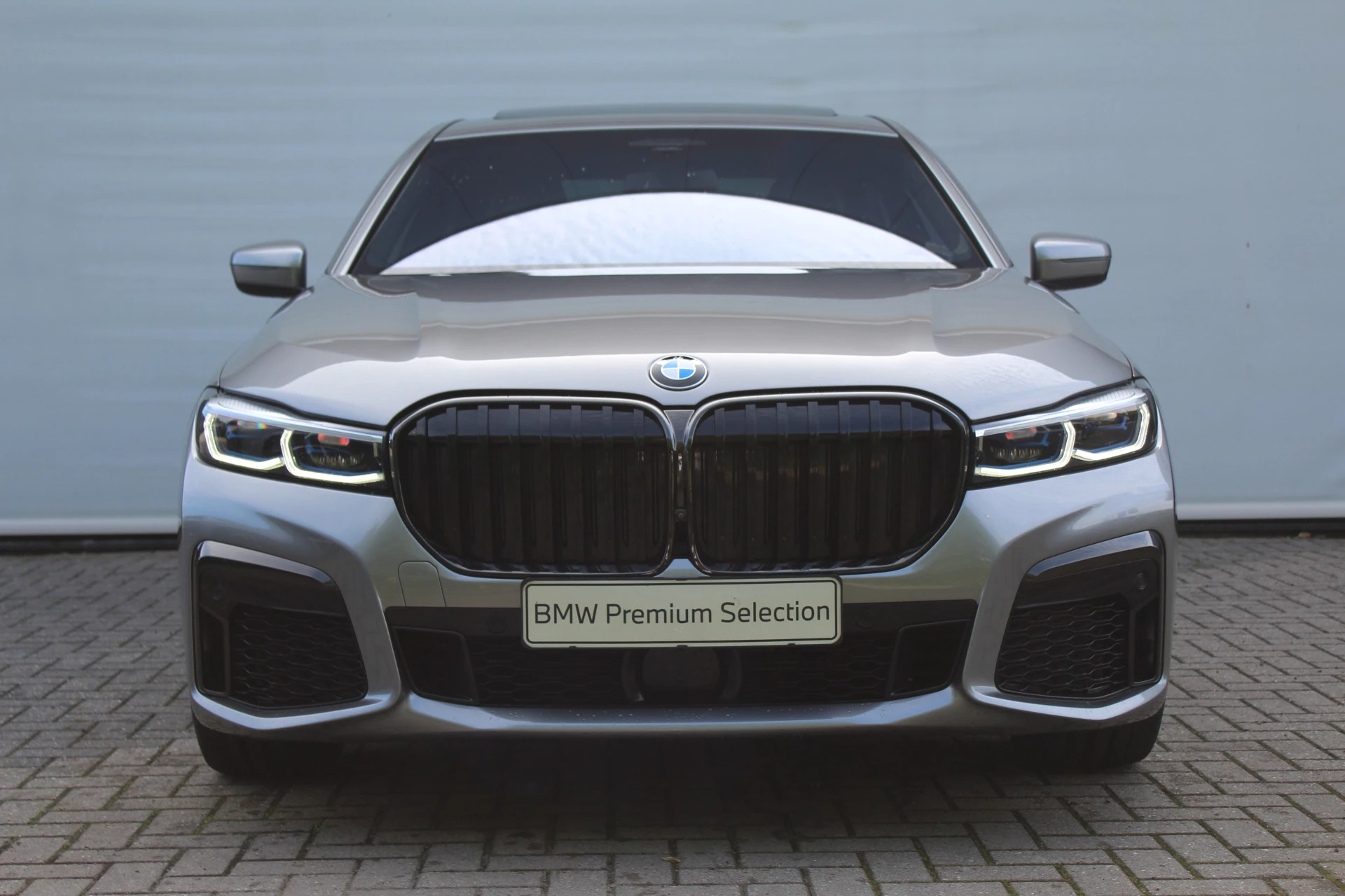 Hoofdafbeelding BMW 7 Serie