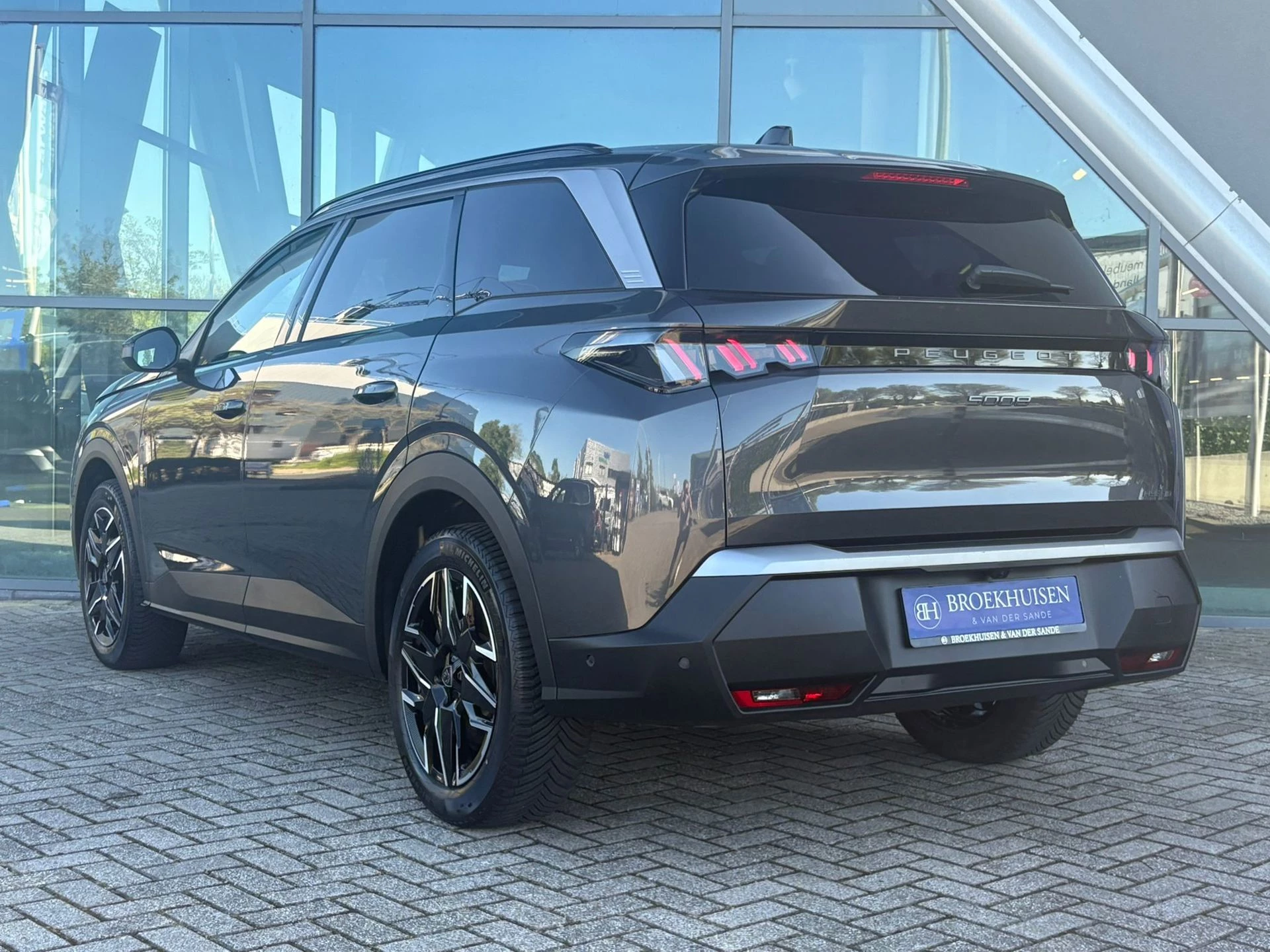 Hoofdafbeelding Peugeot 5008