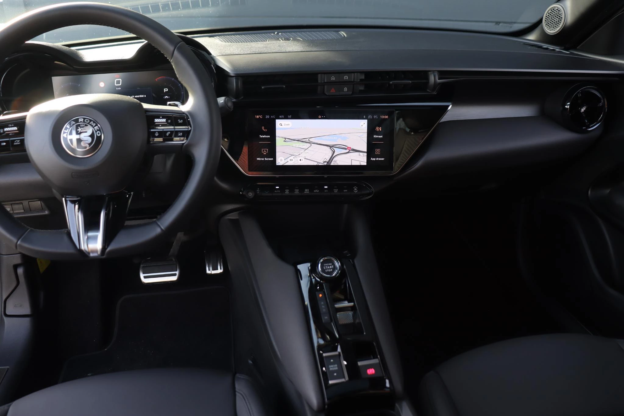 Hoofdafbeelding Alfa Romeo Junior