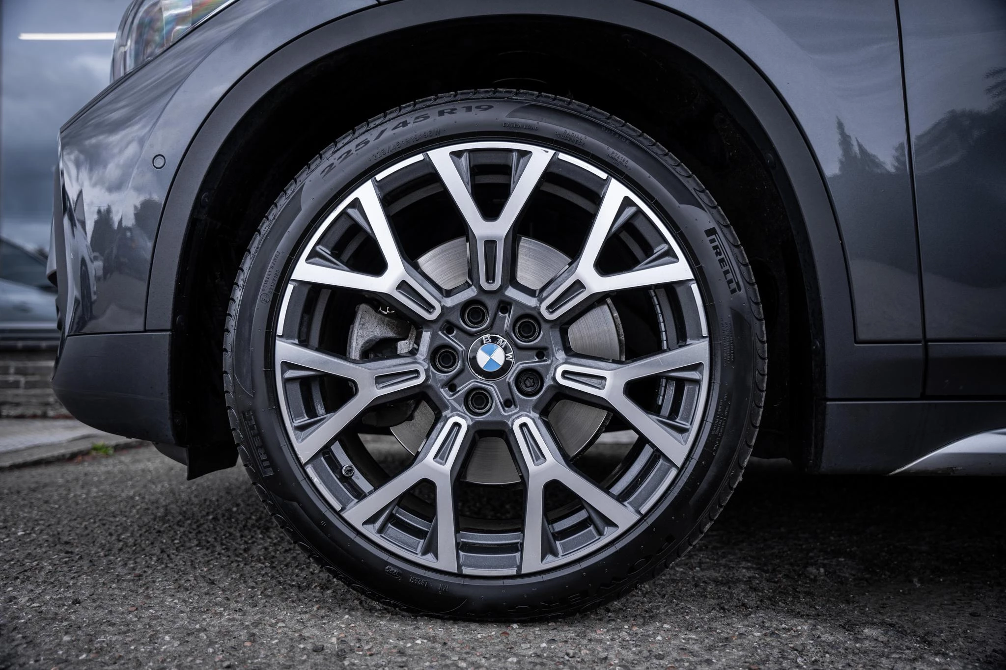 Hoofdafbeelding BMW X1