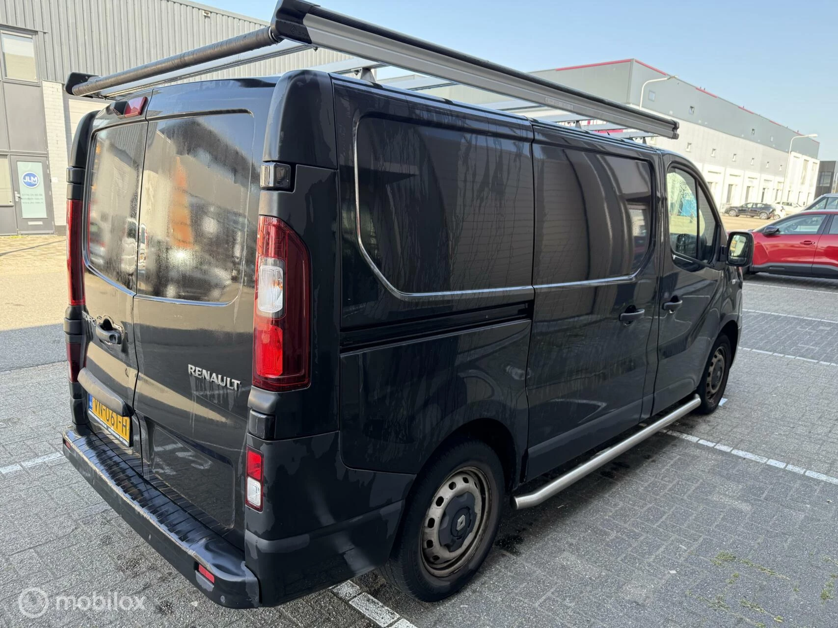 Hoofdafbeelding Renault Trafic