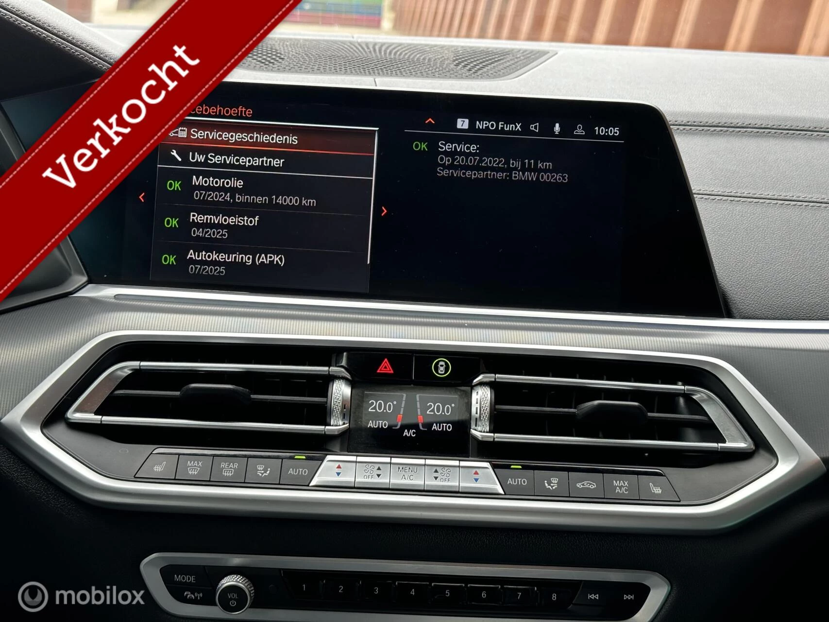 Hoofdafbeelding BMW X5