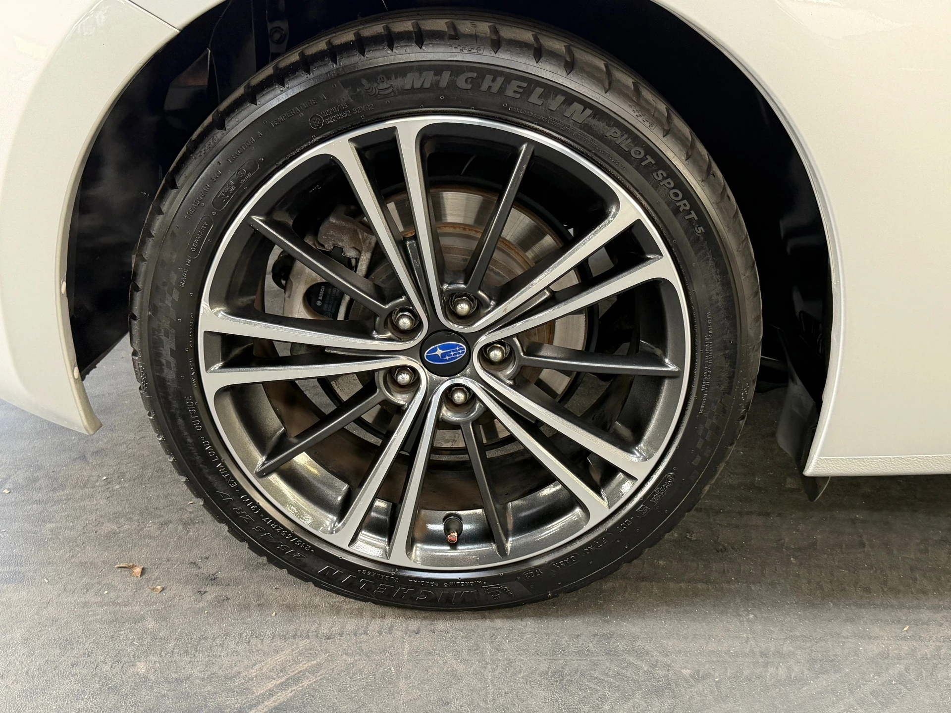 Hoofdafbeelding Subaru BRZ