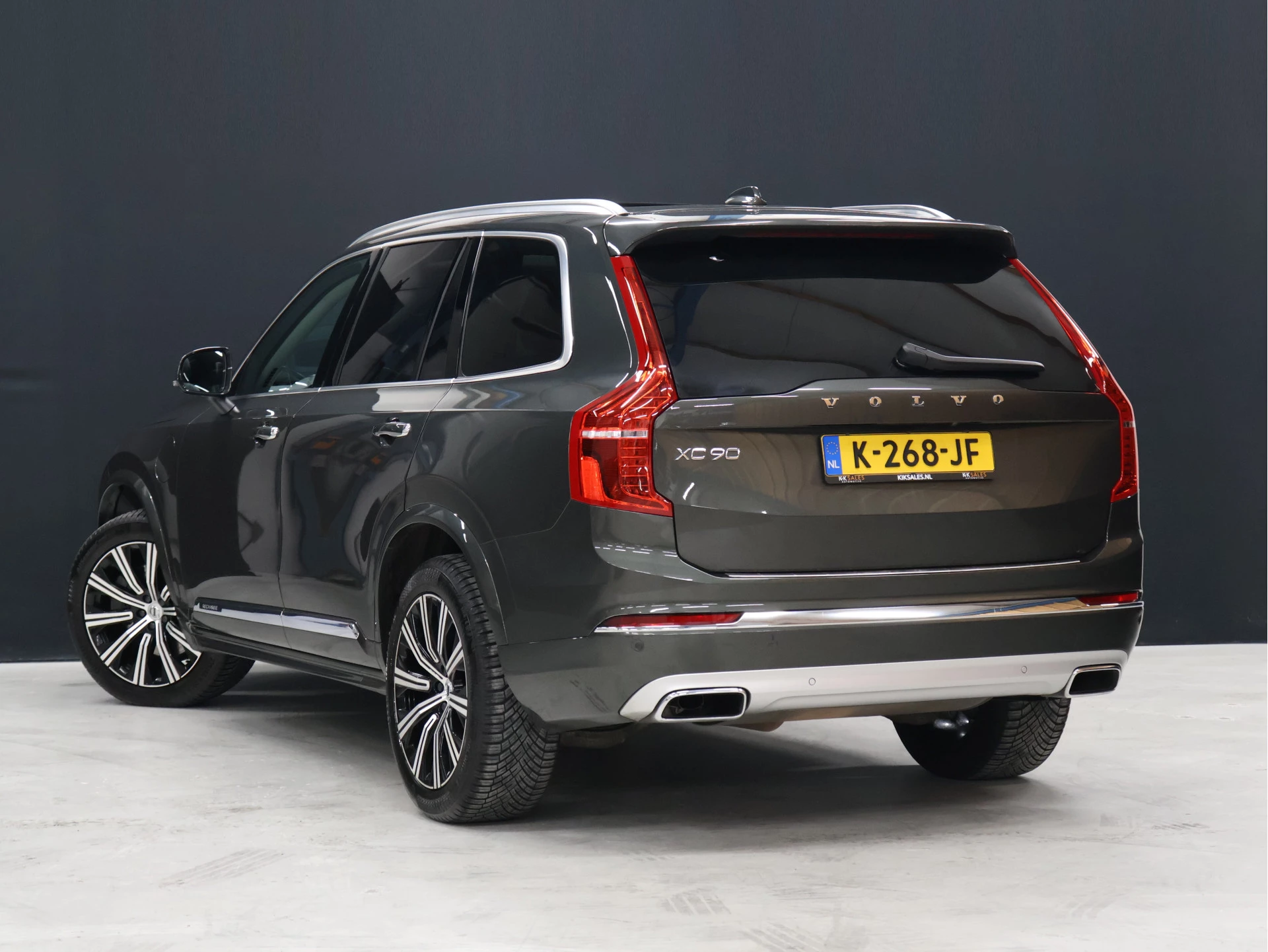 Hoofdafbeelding Volvo XC90