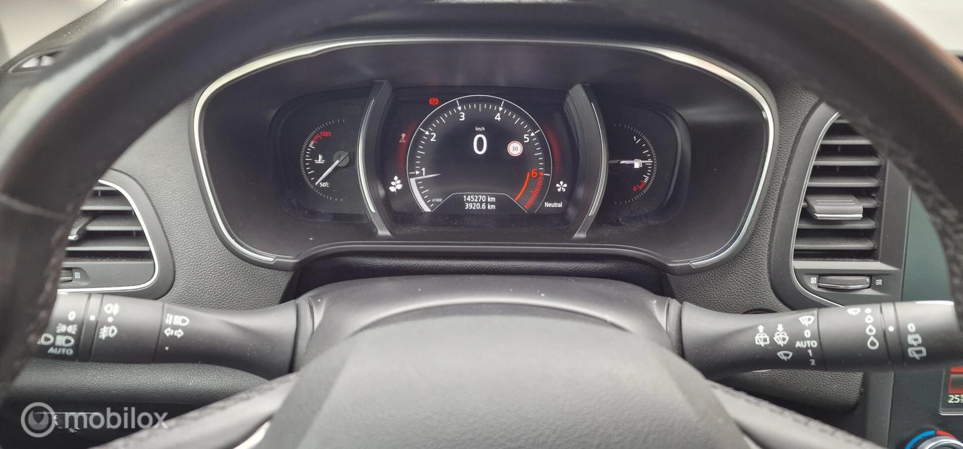 Hoofdafbeelding Renault Mégane Estate