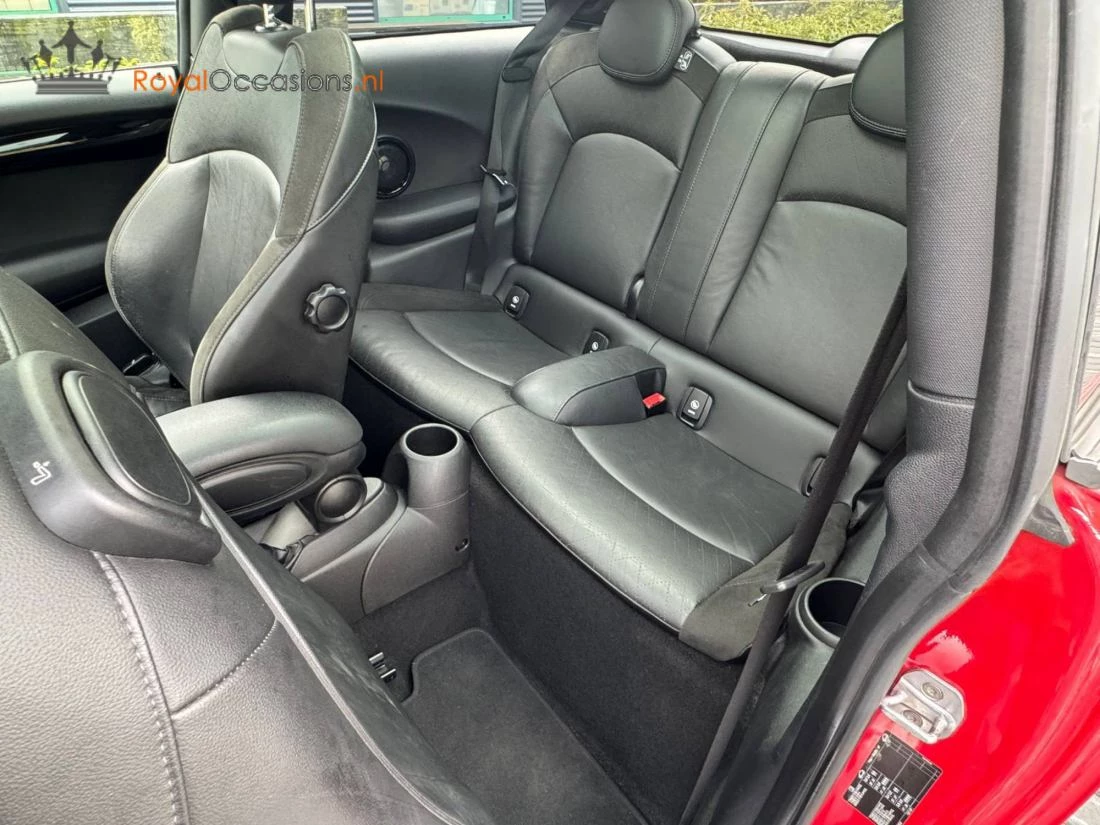 Hoofdafbeelding MINI Cooper