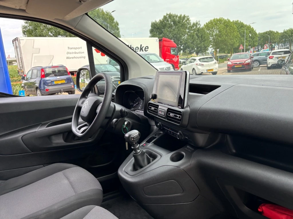 Hoofdafbeelding Citroën Berlingo