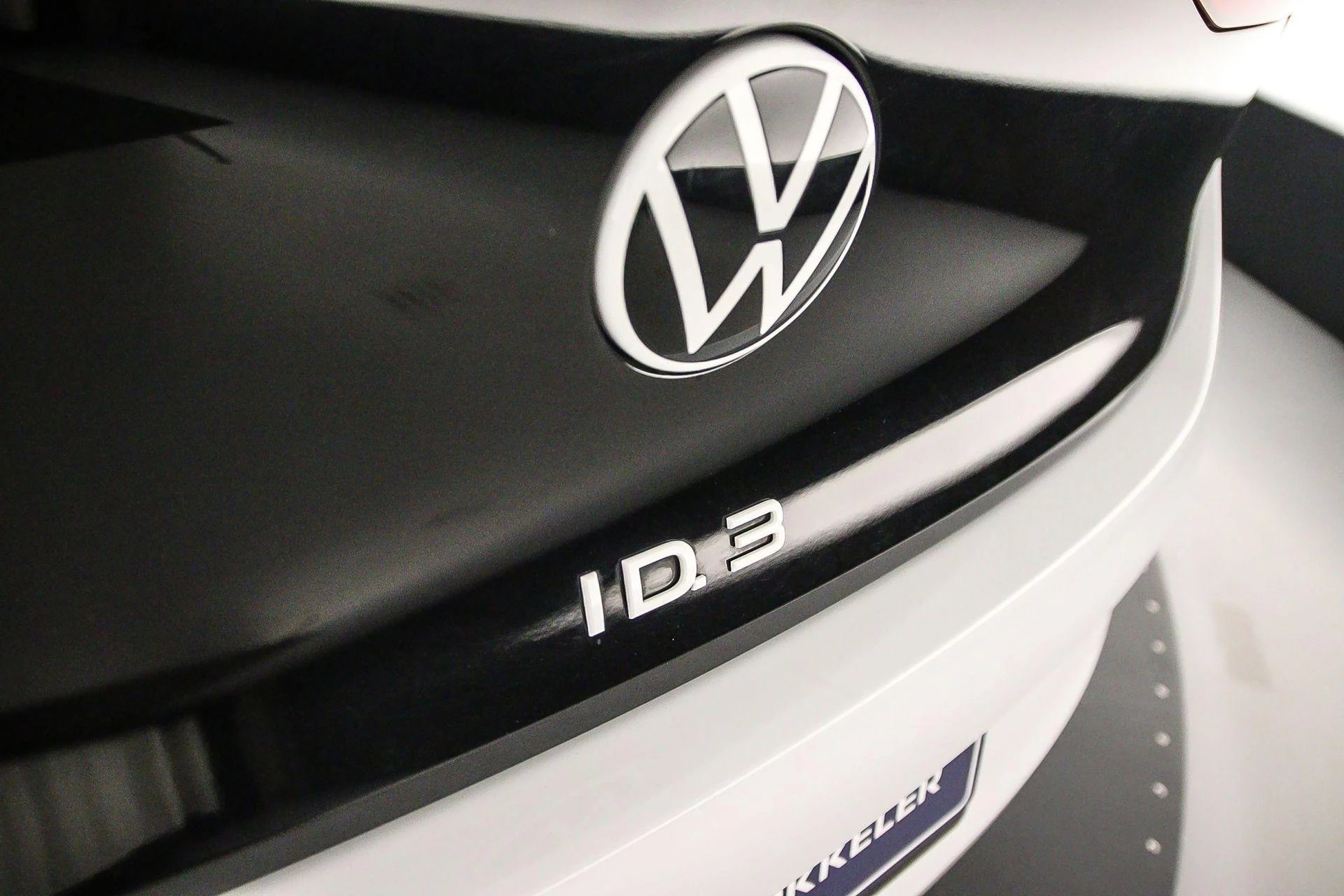 Hoofdafbeelding Volkswagen ID.3