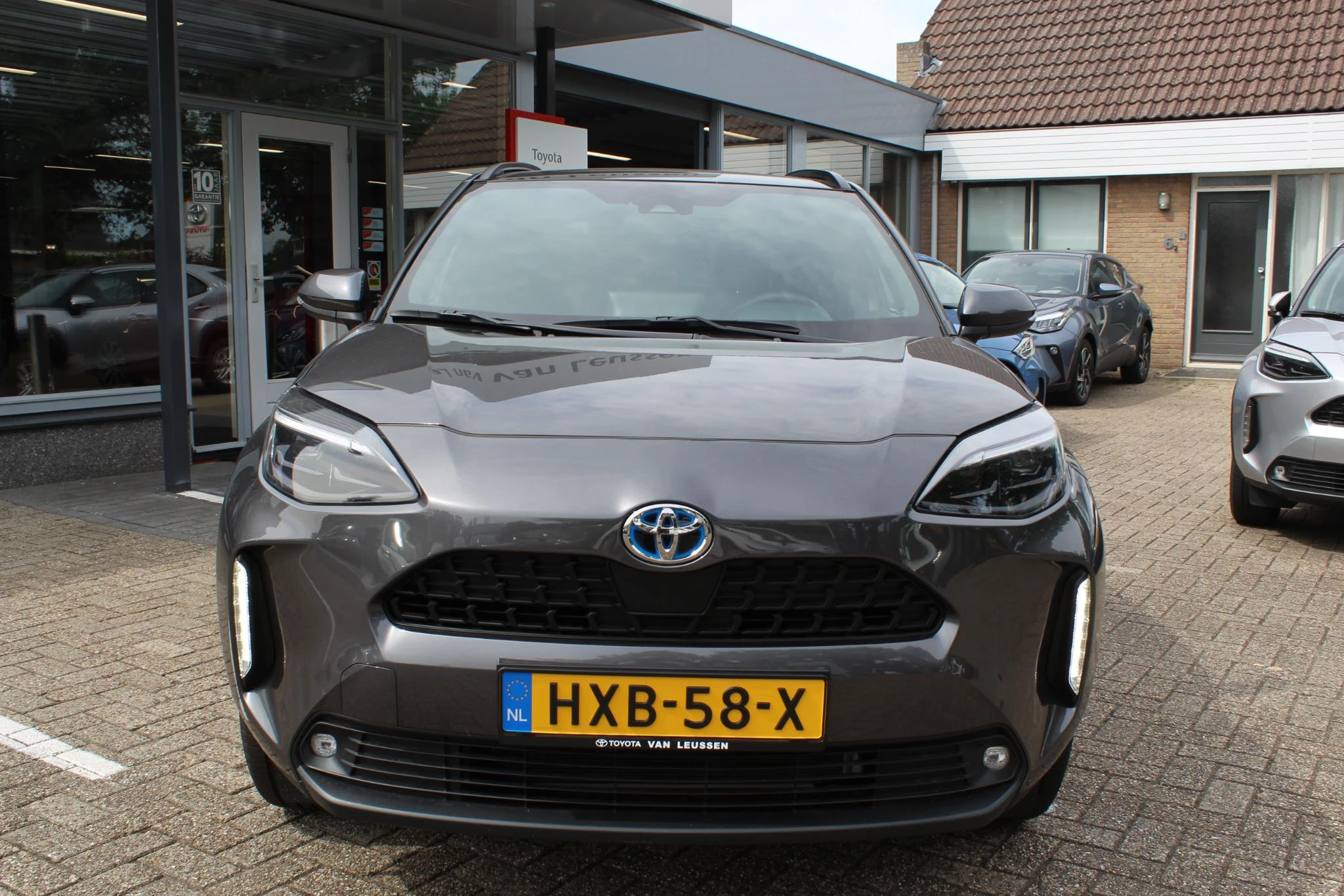 Hoofdafbeelding Toyota Yaris Cross