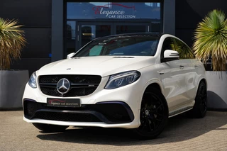 Hoofdafbeelding Mercedes-Benz GLE Mercedes-Benz GLE Coupé AMG 63 4MATIC 558pk Panoramadak/B&O/360Camera