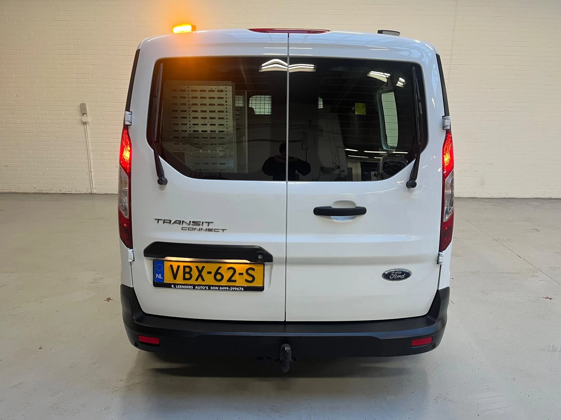 Hoofdafbeelding Ford Transit Connect