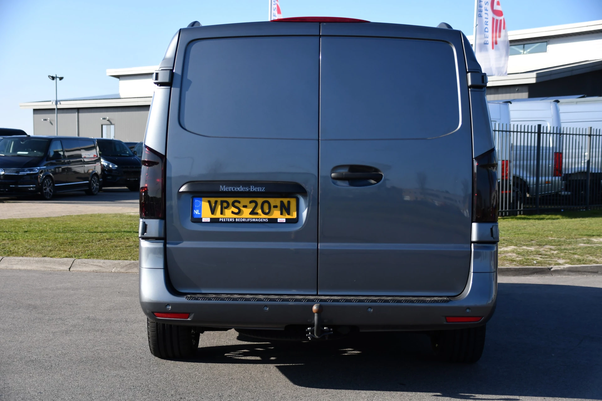 Hoofdafbeelding Mercedes-Benz Vito