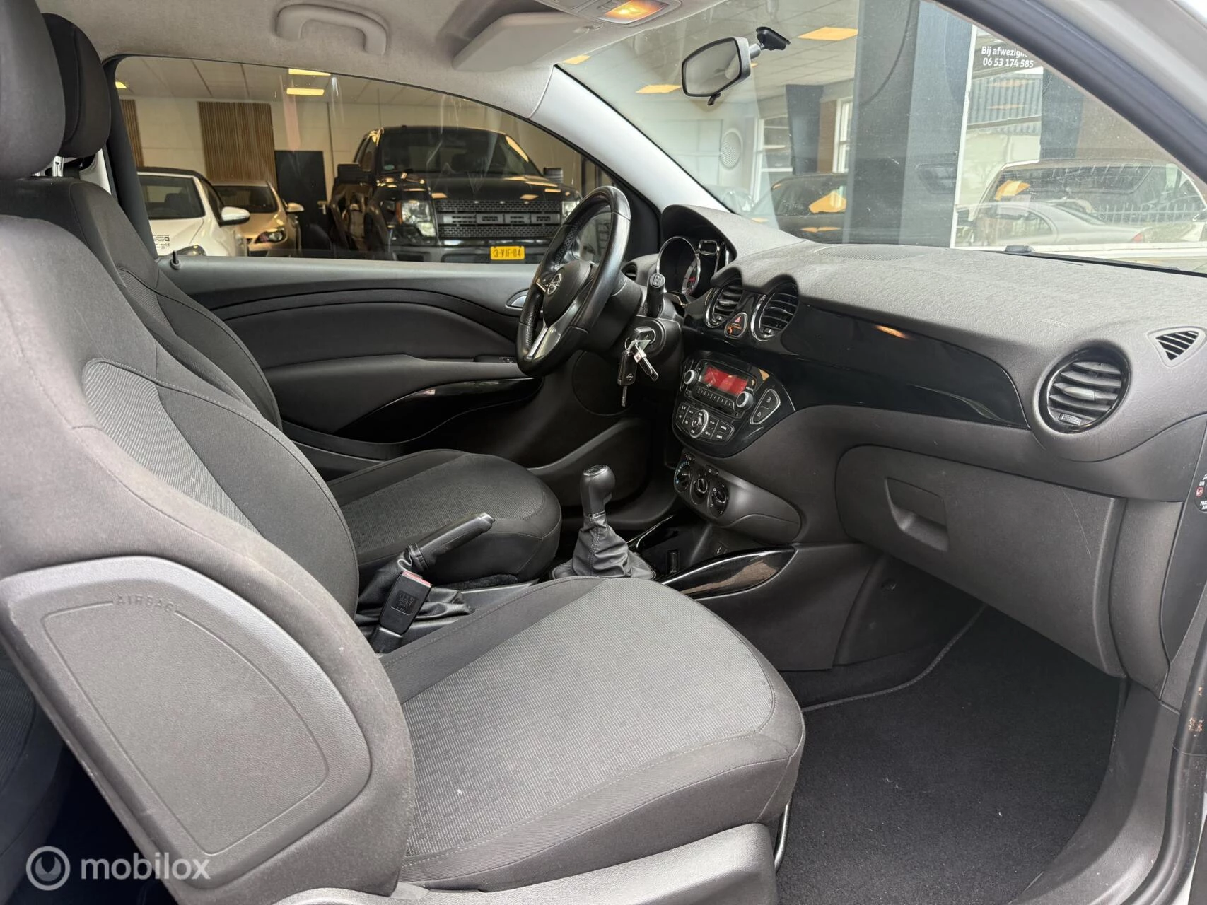 Hoofdafbeelding Opel ADAM