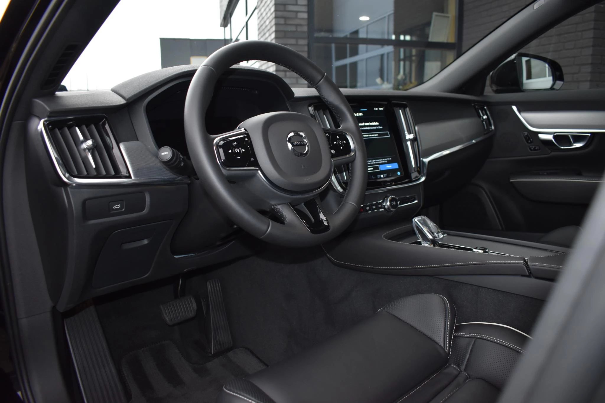 Hoofdafbeelding Volvo S90