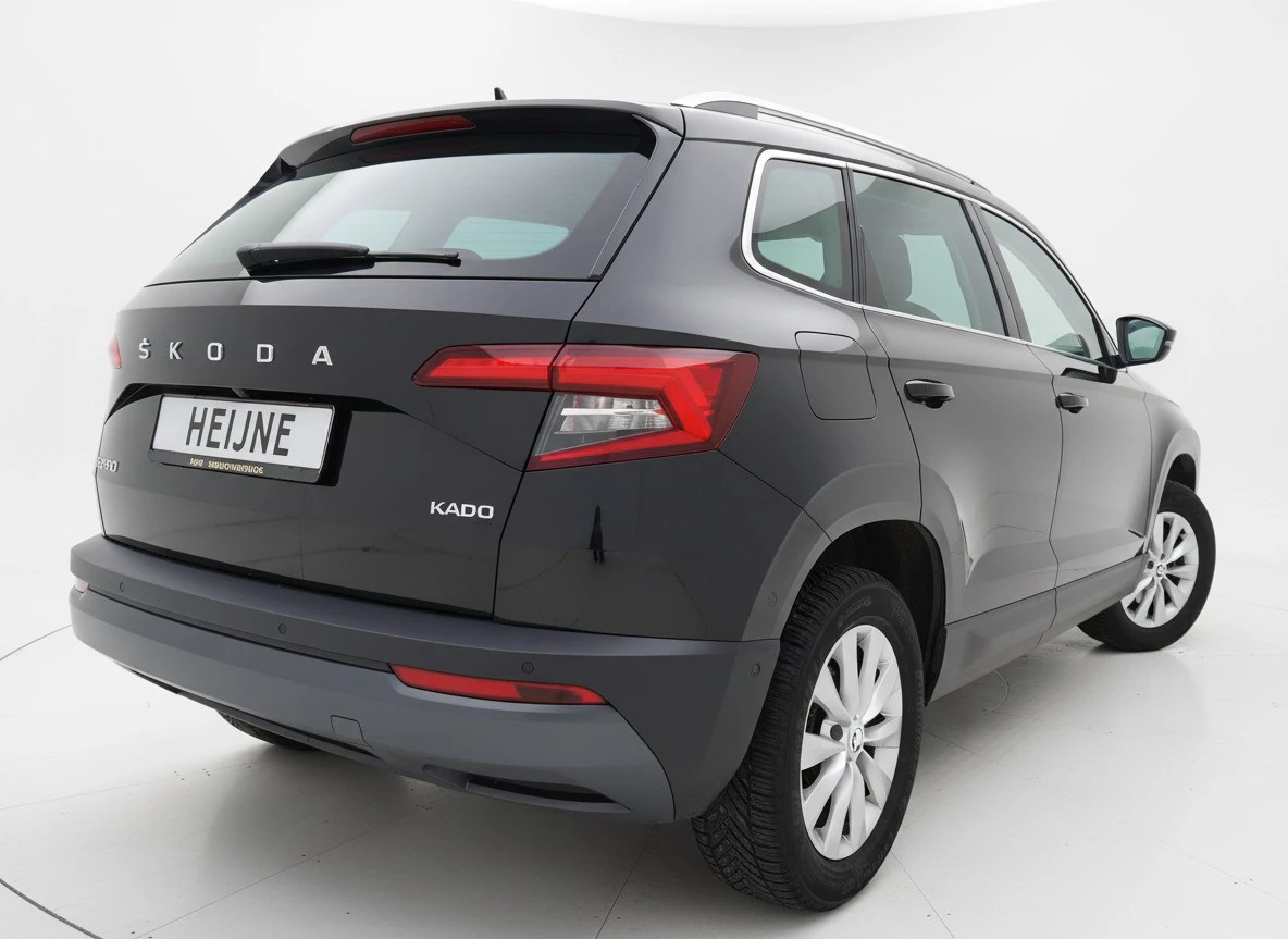 Hoofdafbeelding Škoda Karoq
