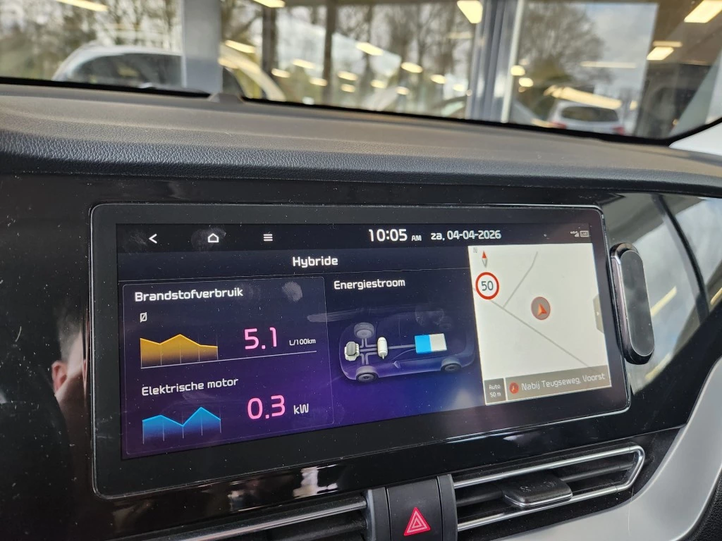 Hoofdafbeelding Kia Niro