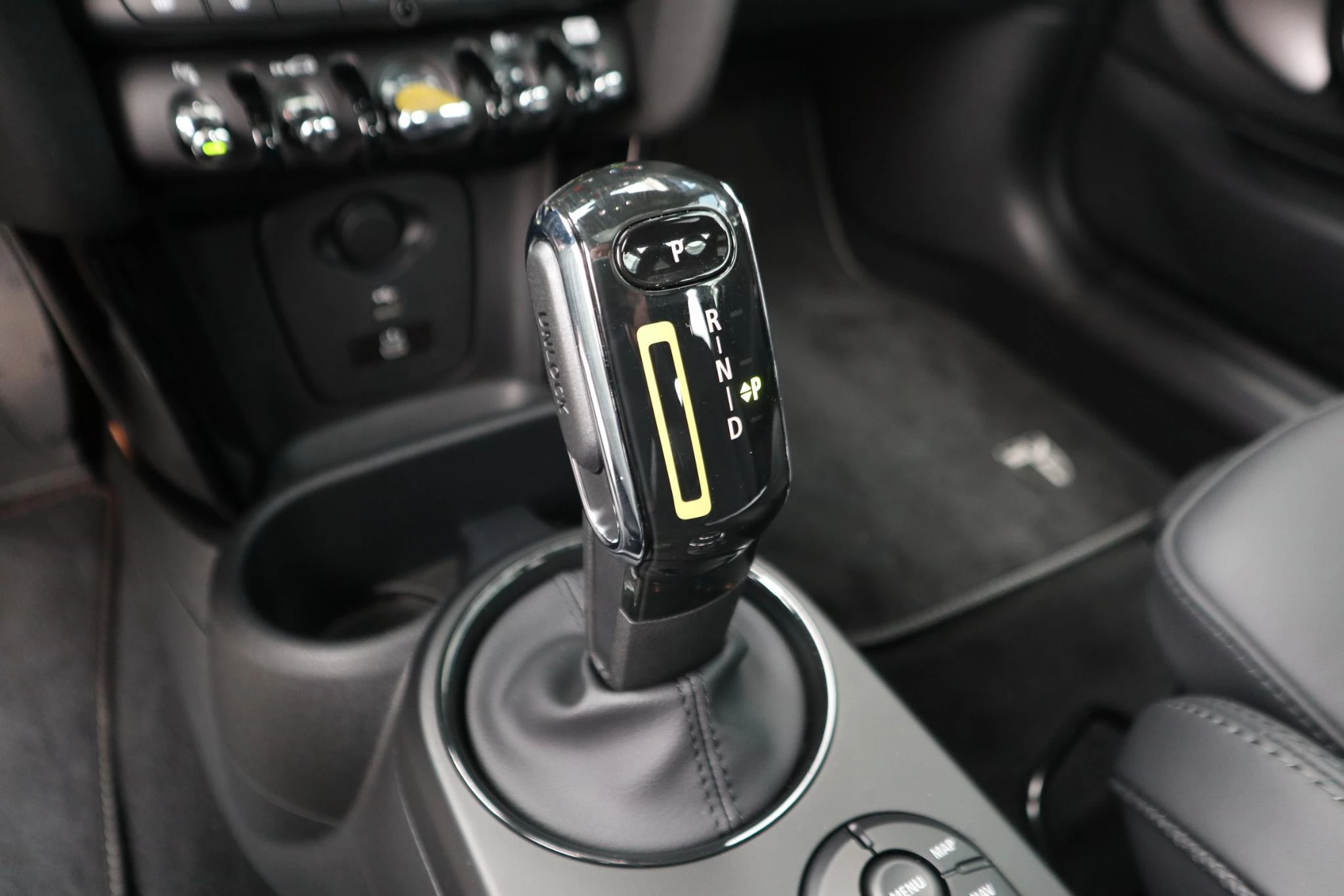 Hoofdafbeelding MINI Electric