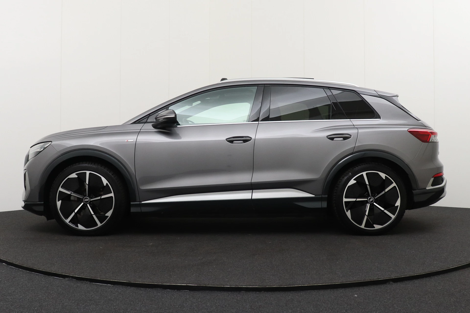 Hoofdafbeelding Audi Q4 e-tron
