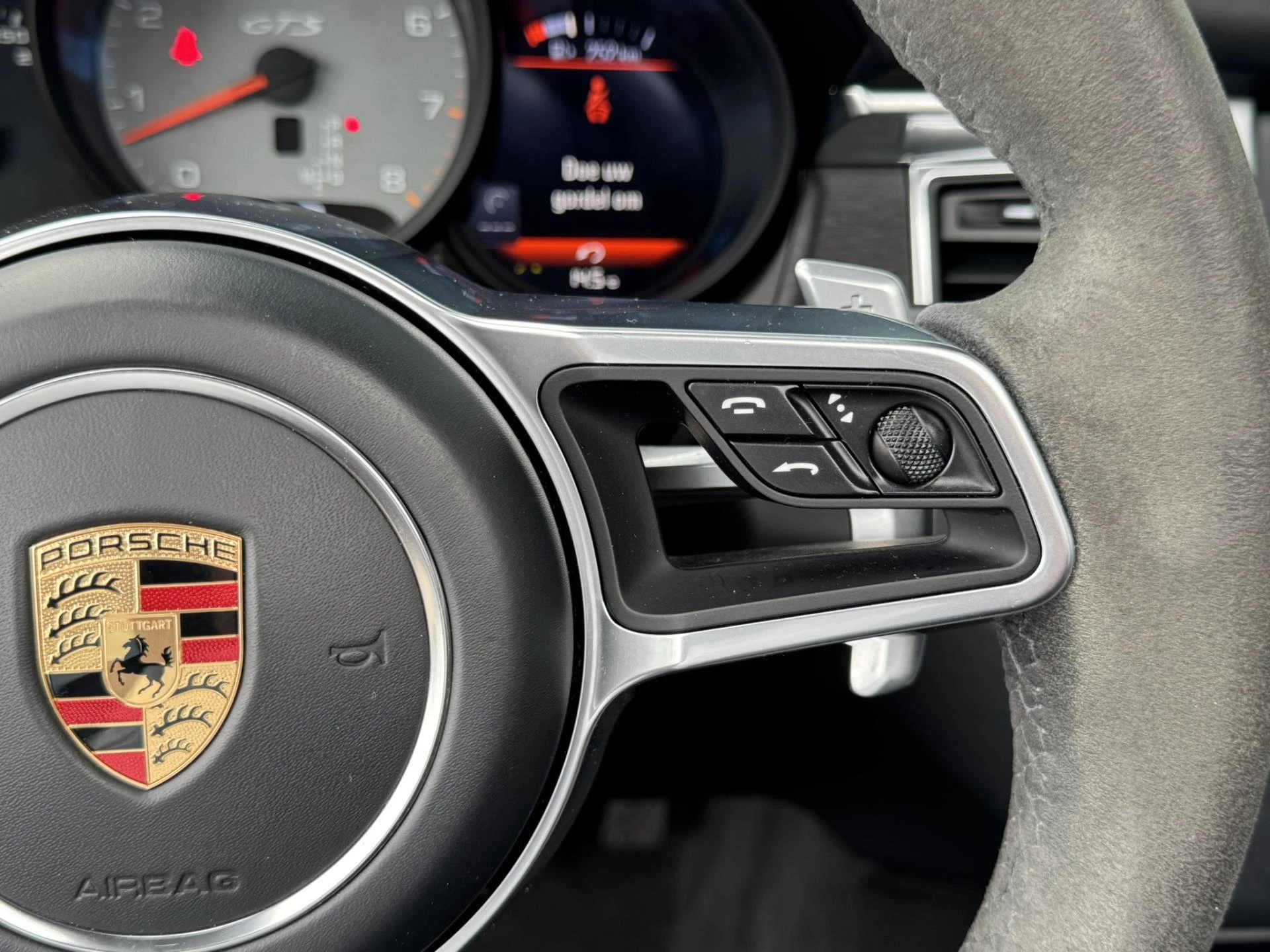 Hoofdafbeelding Porsche Macan