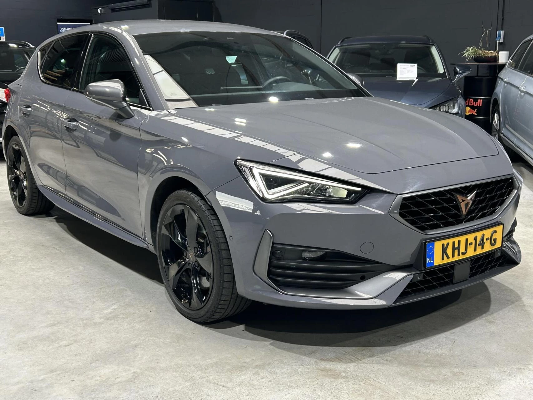 Hoofdafbeelding CUPRA Leon