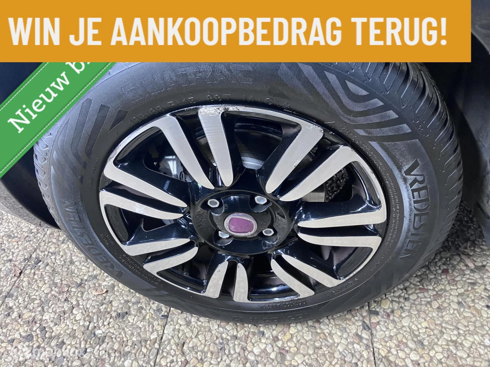 Hoofdafbeelding Fiat Punto