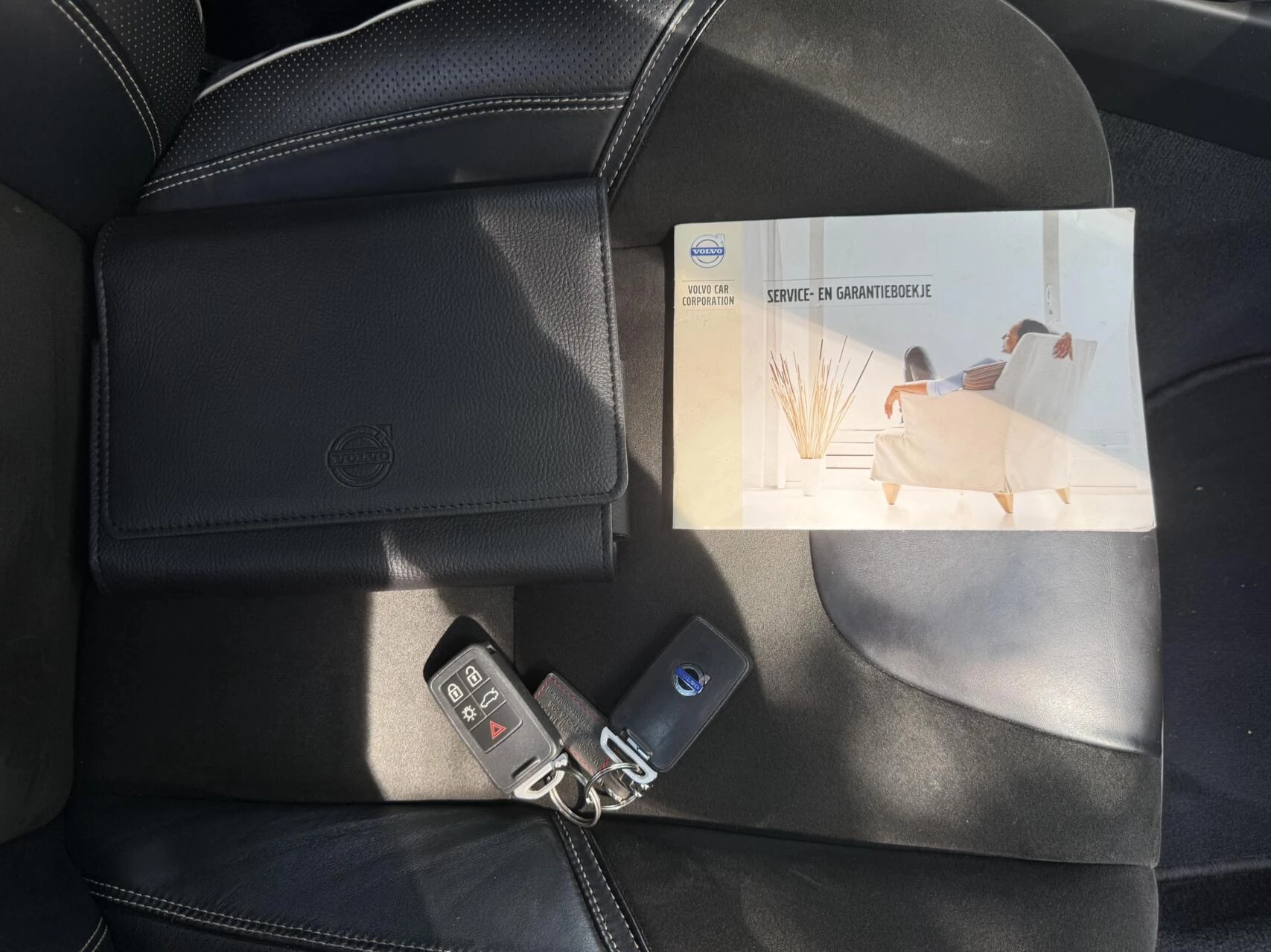 Hoofdafbeelding Volvo V40
