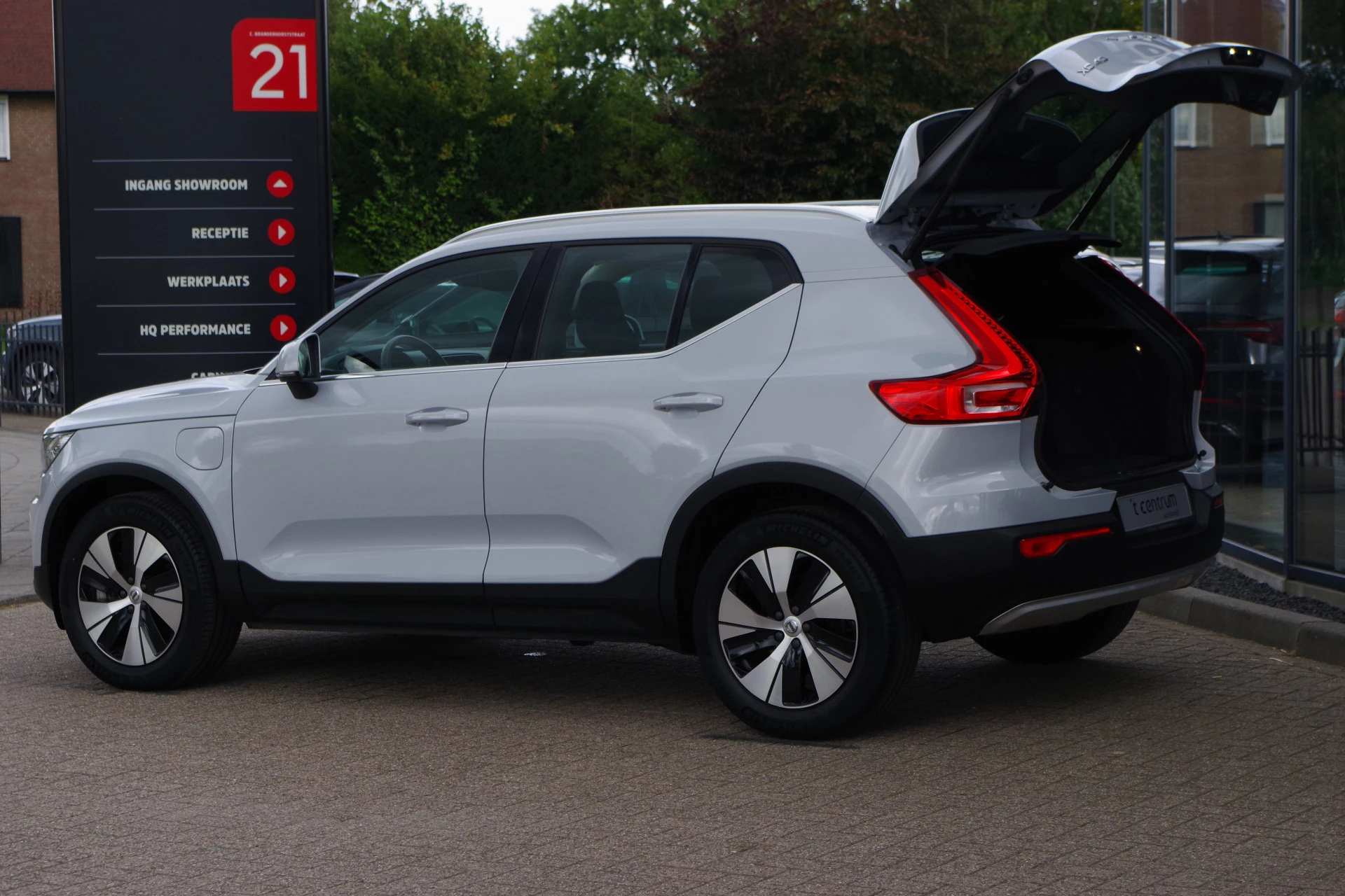 Hoofdafbeelding Volvo XC40