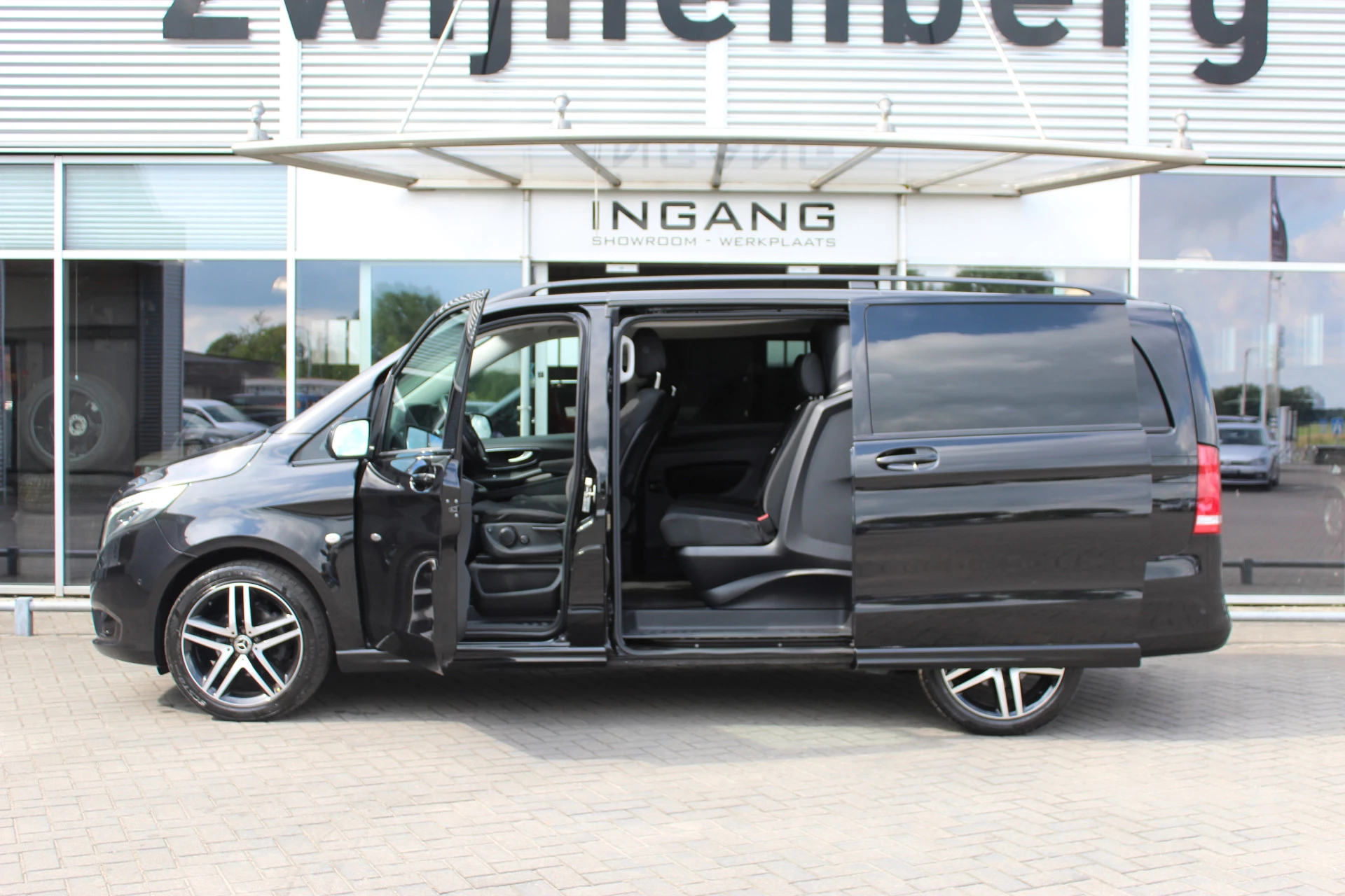 Hoofdafbeelding Mercedes-Benz Vito