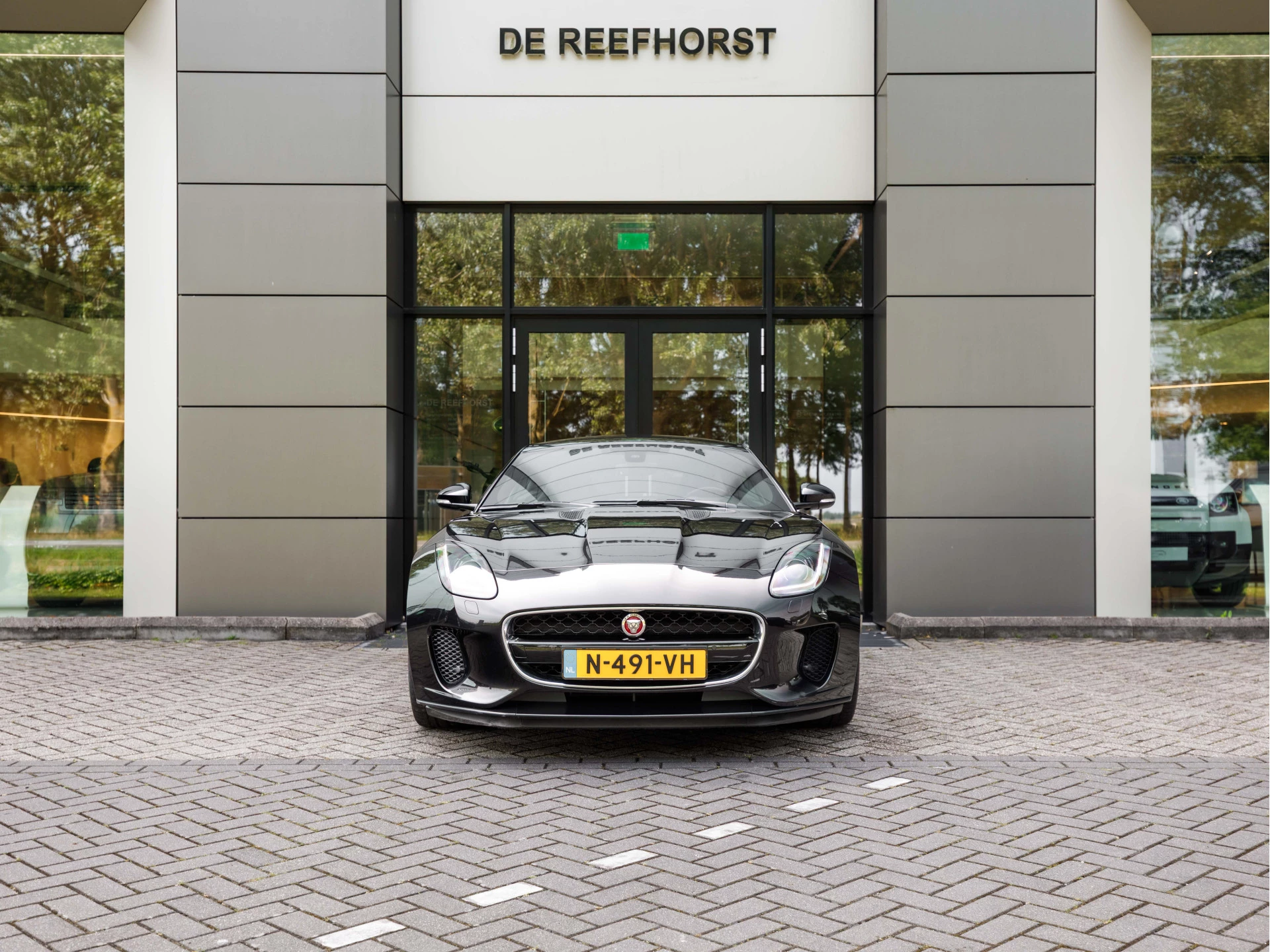 Hoofdafbeelding Jaguar F-Type