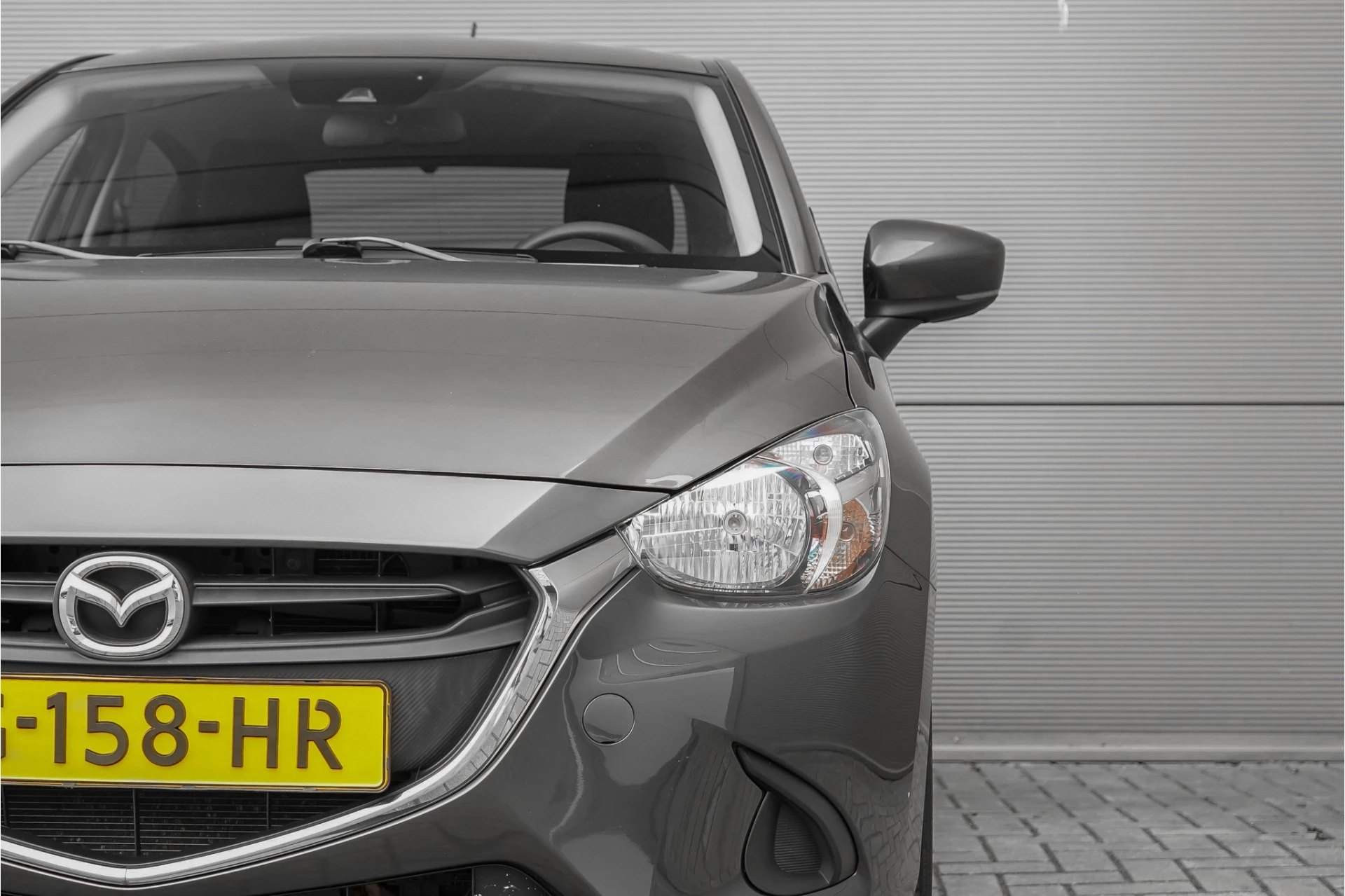 Hoofdafbeelding Mazda 2