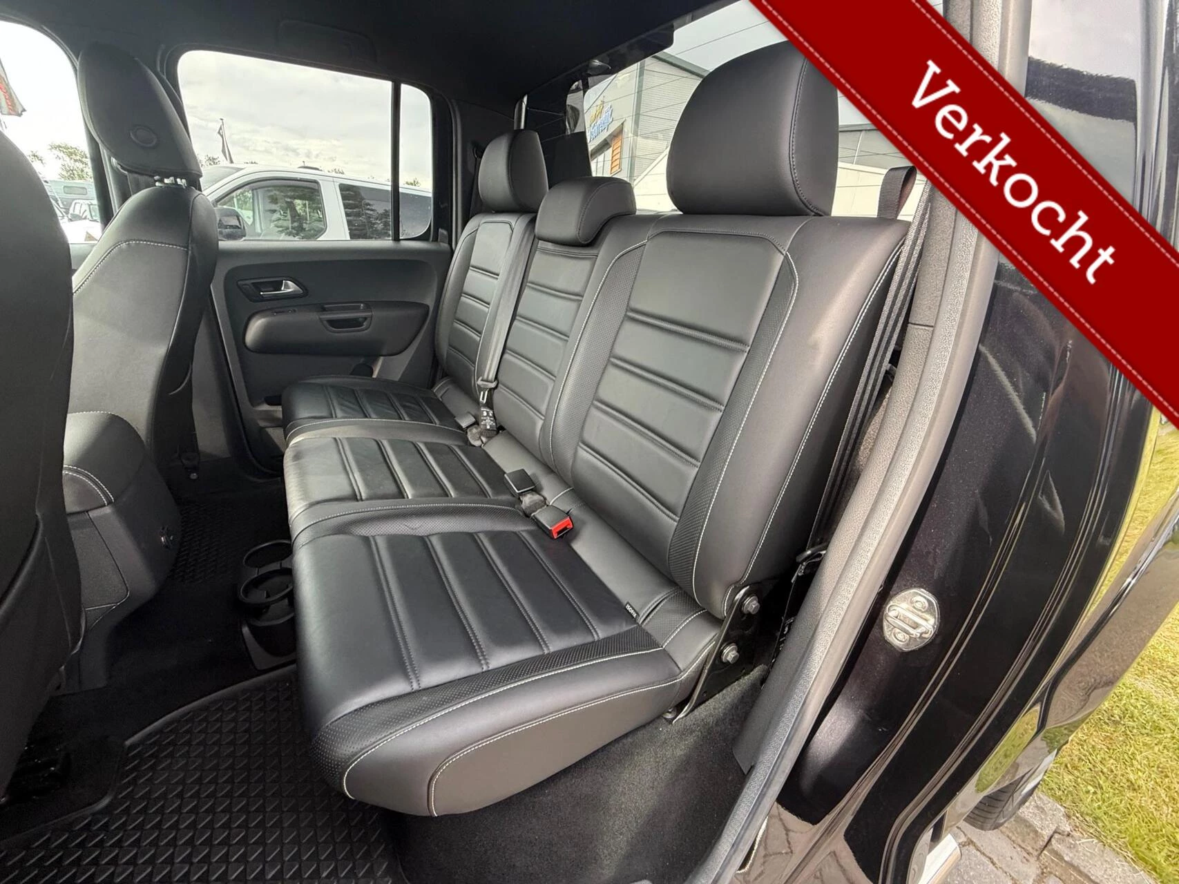 Hoofdafbeelding Volkswagen Amarok