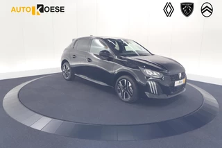 Peugeot 208 Hybrid 100 e-DCS6 Allure | Camera | Navigatie | Apple Carplay | Parkeersensoren