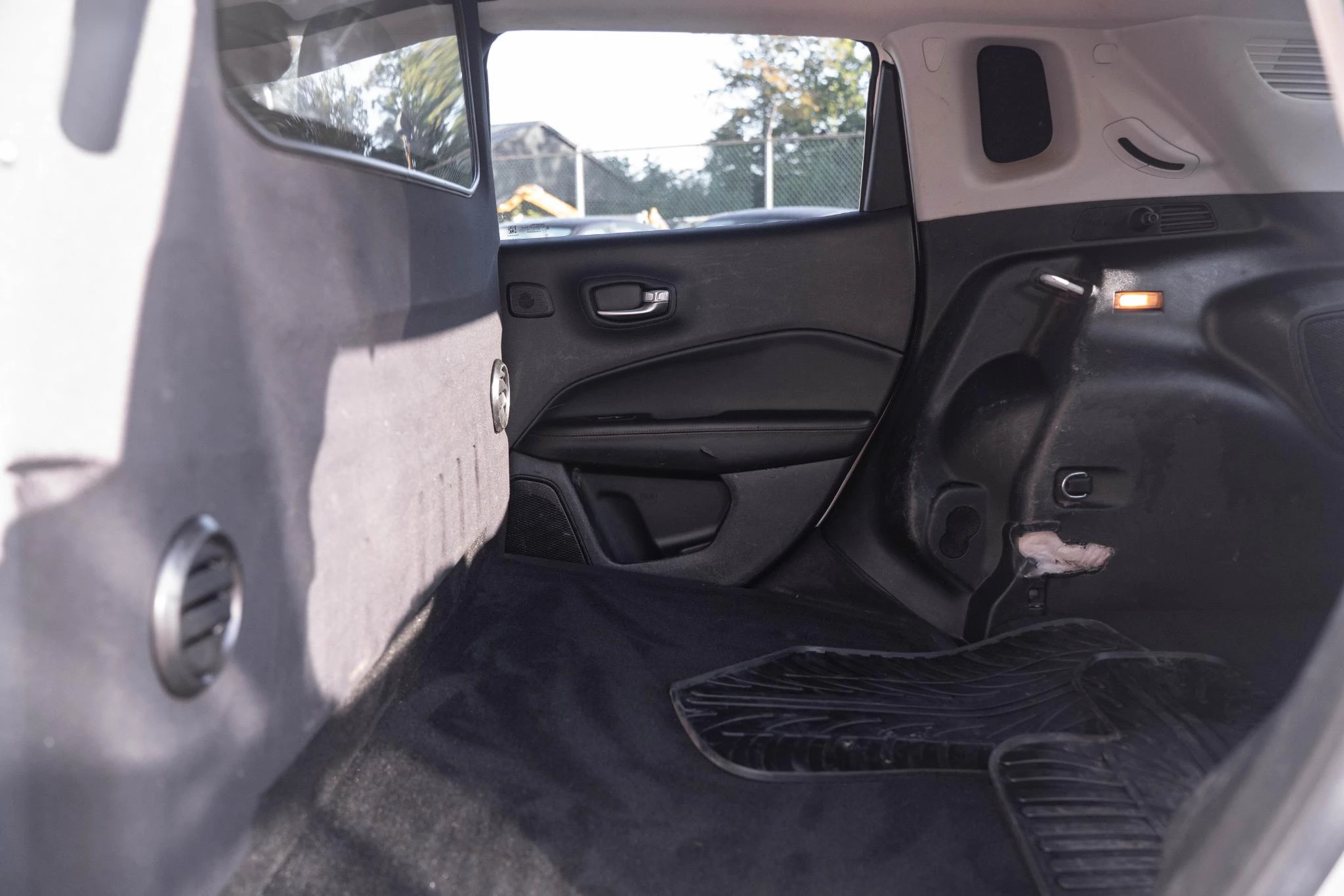 Hoofdafbeelding Jeep Compass