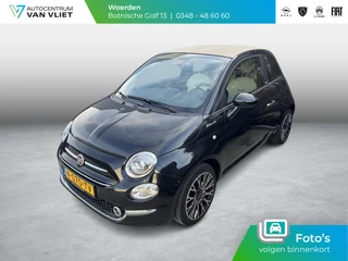 Fiat 500 C 1.0 Hybrid Dolcevita