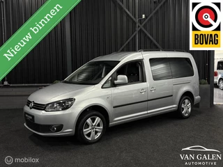 Volkswagen Caddy Maxi 1.2 TSI Airco|Cruise|7Pers|Nette staat