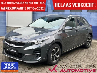 Kia XCeed 1.6 GDi PHEV l Vol! Trekhaak l 04-2032 Garantie l