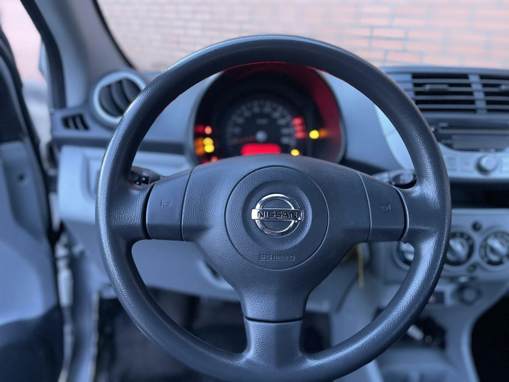 Hoofdafbeelding Nissan Pixo