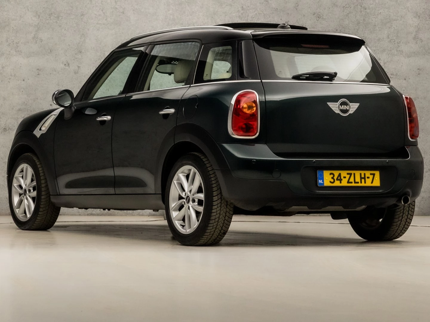 Hoofdafbeelding MINI Countryman