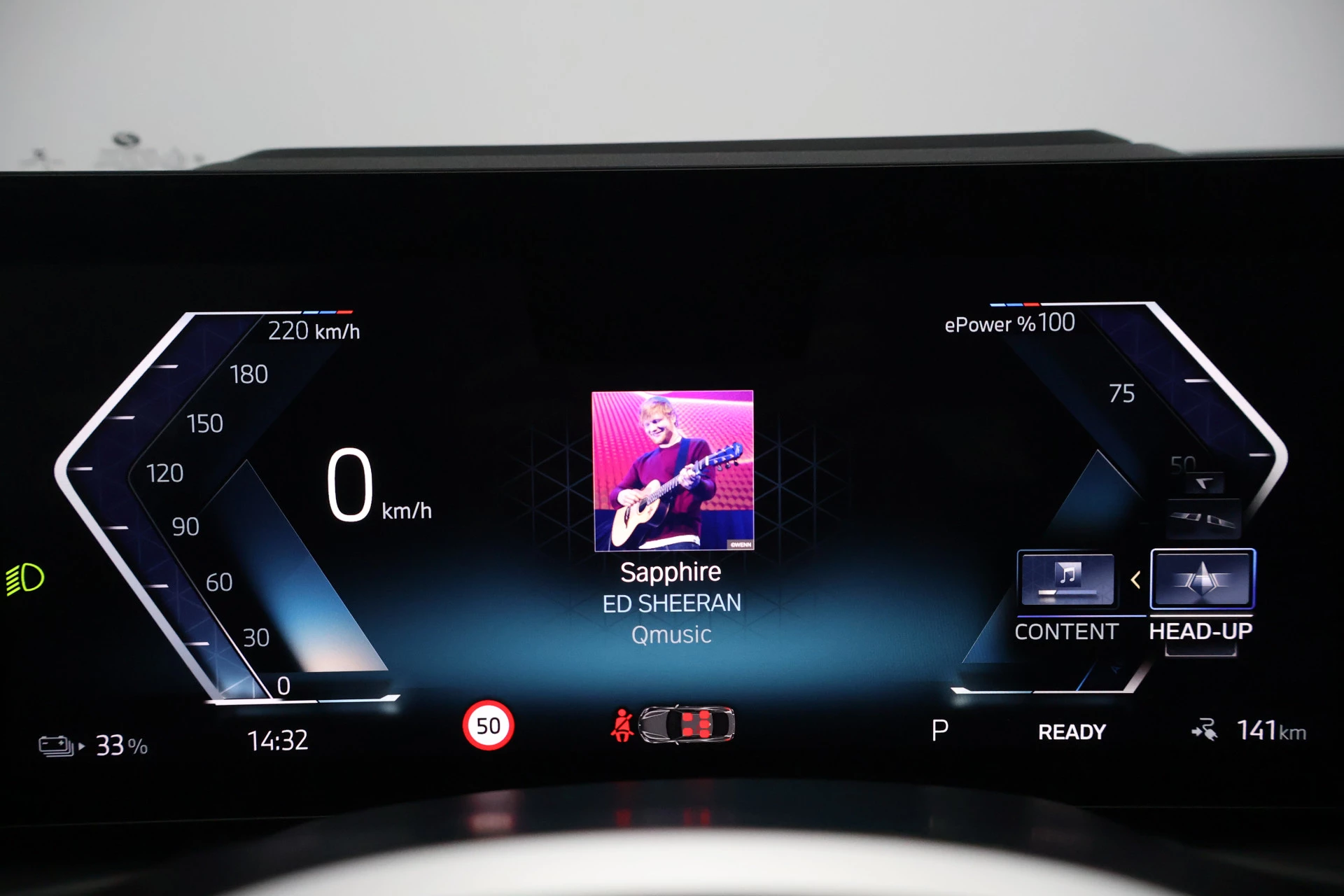 Hoofdafbeelding BMW i4