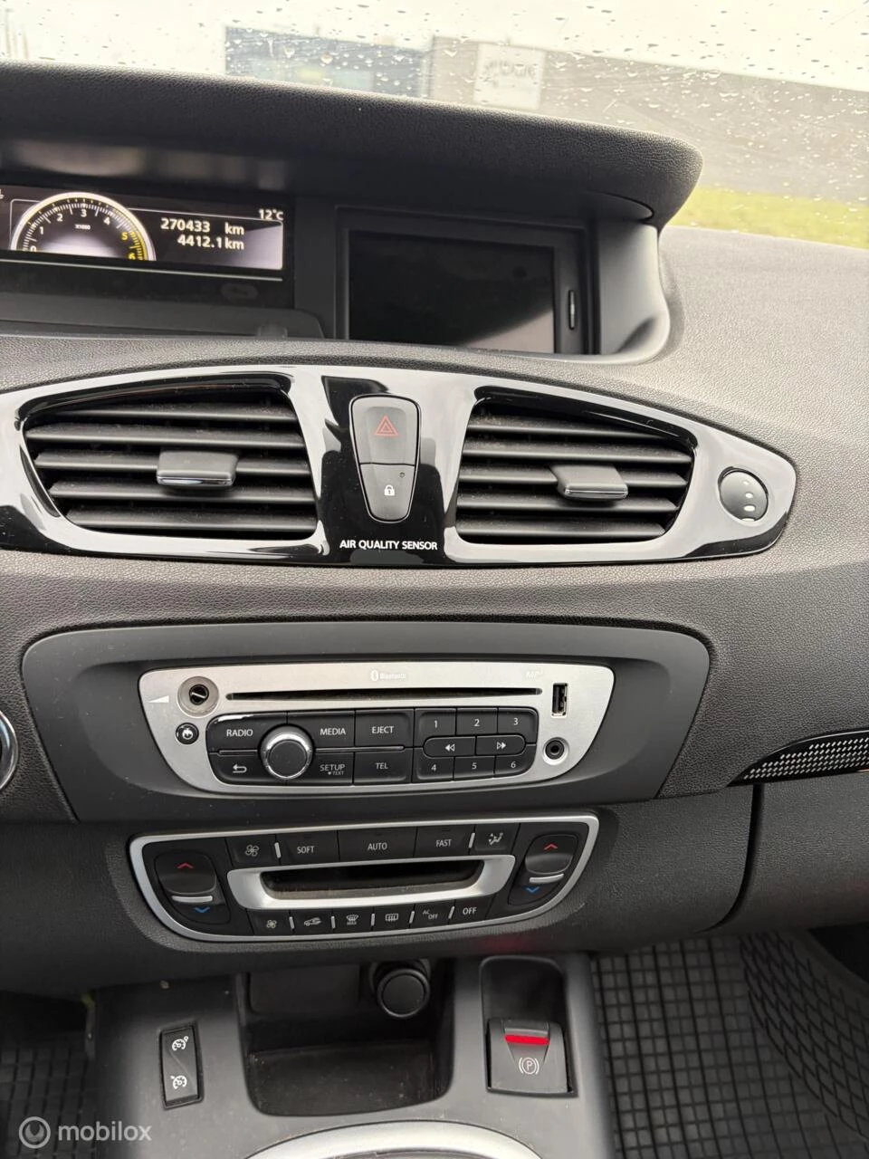 Hoofdafbeelding Renault Scénic